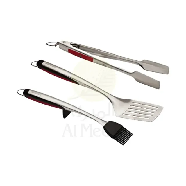 Char-Broil Tool Set Comfort Grip