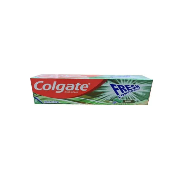 Colgate Fresh Confidence Green Toothpaste 125ml