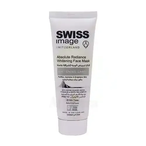 Swiss Image Face Mask Absolute Whitening 75ml