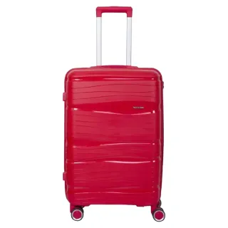 Omaska Polypropylene Hard Trolley 51cm-9949-TP9952