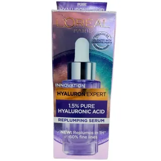 LOREAL FACE SERUM SKN EXPRT HYALURN 30ml