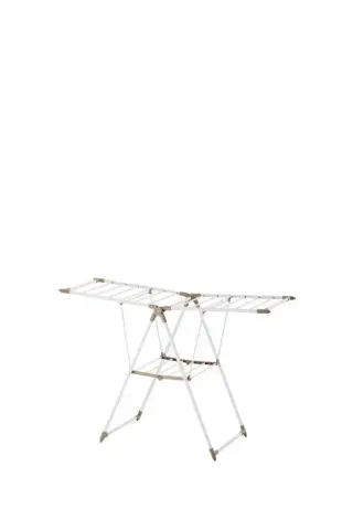 Look & Look Laundry Drying Rack White 157 x 61 x 100 cm