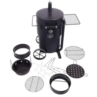 Oklahoma Joe's Drum Smoker