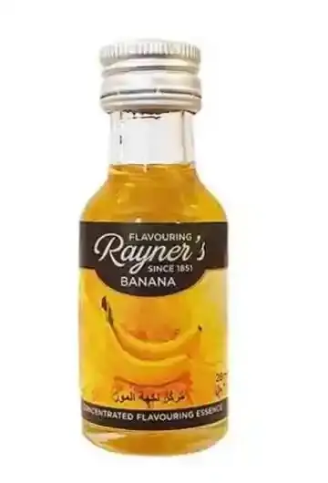 RAYNERS BANANA ESSENCE 28ML