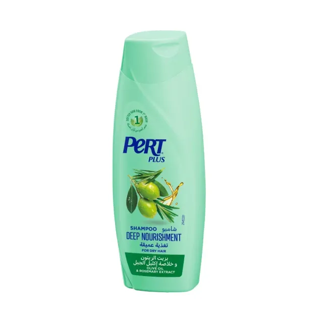 PERT PLUS OLIVE DEEP NOUR SHAMPOO 200ML