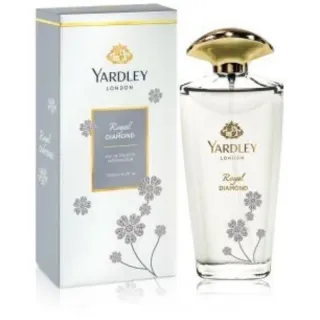 Yardley Eau de Toilette Red Rose Perfume 125ml