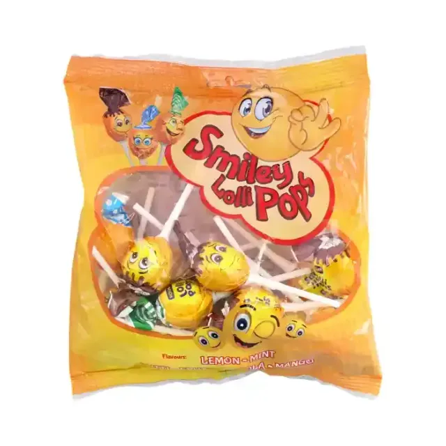 ROSHEN SMILEY LOLLIPOPS 282G