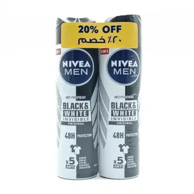 Nivea Deodorant Spray 150ml x 2