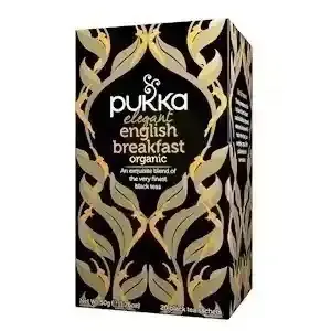 Pukka Elegant English Breakfast Tea 30G