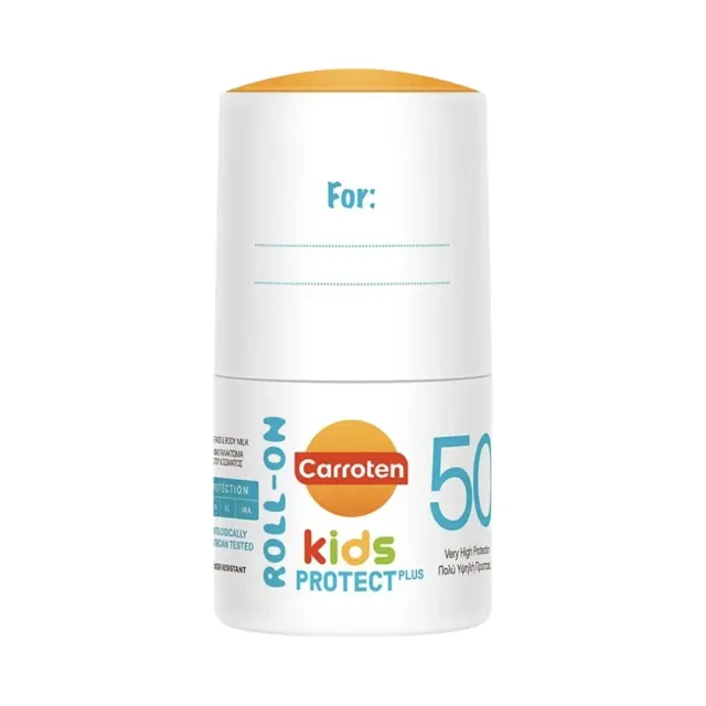 Carroten Kids Sun Care Protect Roll-On SPF50+ 50ml