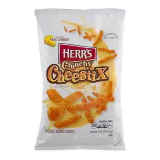Herr'S Crunchy Cheesestix 227G