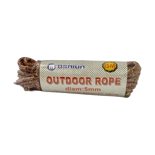 Omnium Rope 5mm x 15m Outdoor
