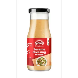 Saitaku Sesame Dressing Roasted 150ml