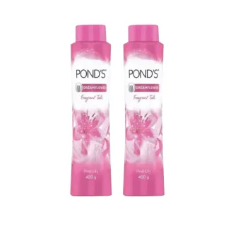 Ponds Talcum Powder Body Powder White 400g