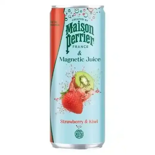 Maison Perrier Jce Strawb Kiwi 250Ml
