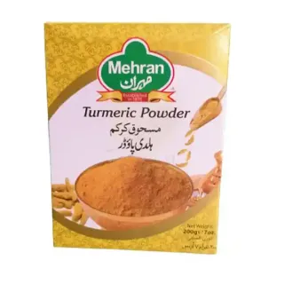 Mehran Turmeric Powder 200g