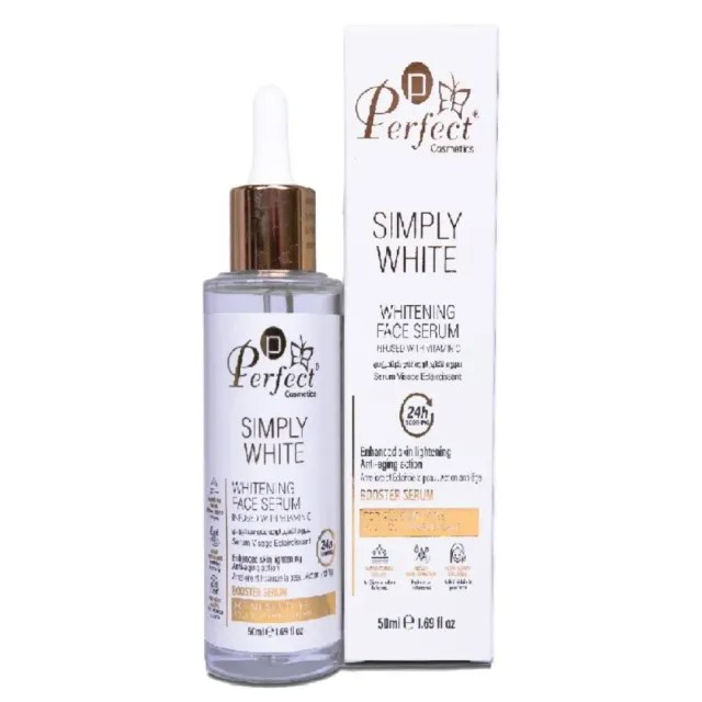 Perfect Face Serum Whitening 50 ml