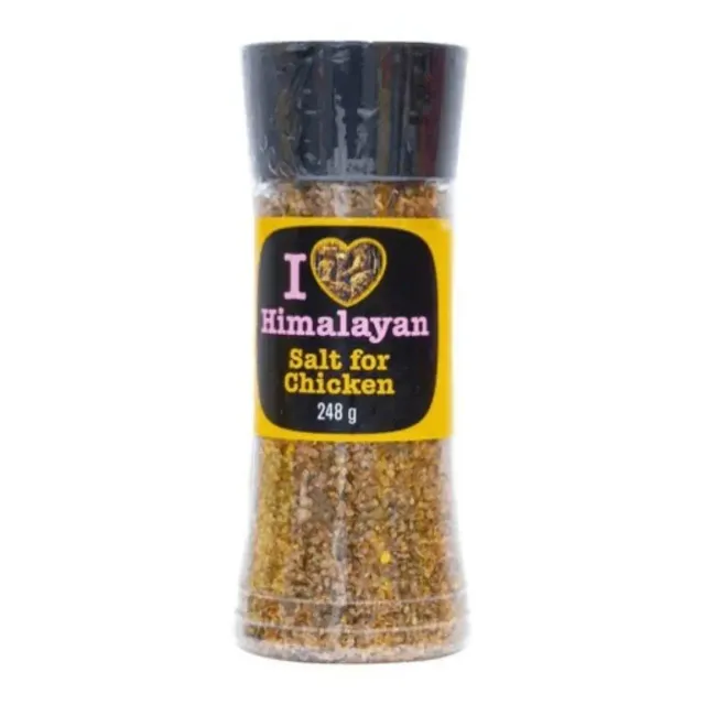 I Love Himalayan Salt for Chicken 248g
