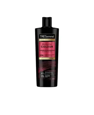 Tresemme Shampoo Revitalise Colour 350Ml