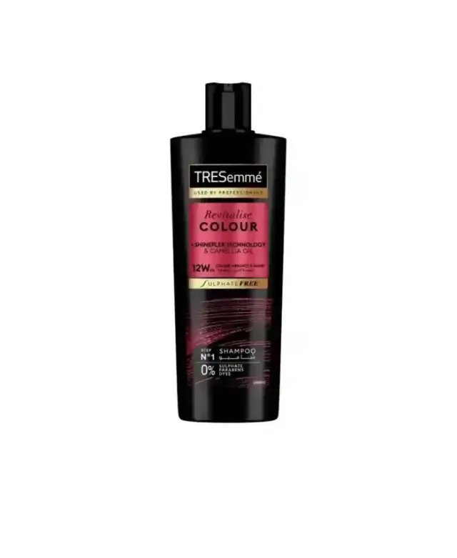 Tresemme Shampoo Revitalise Colour 350Ml