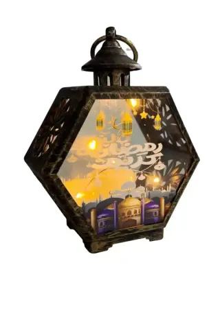 FANAR RAMADAN CANDLE LED LIGHT 74036