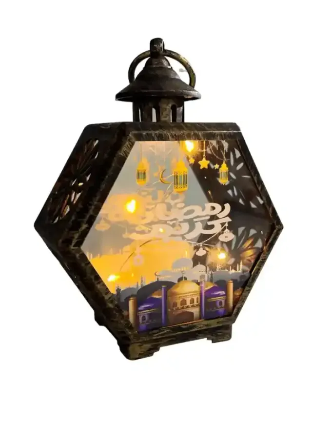 FANAR RAMADAN CANDLE LED LIGHT 74036