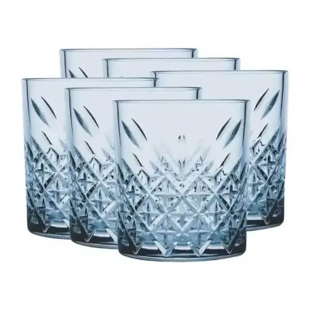 Diveenas Juice Glass, 6 Pieces