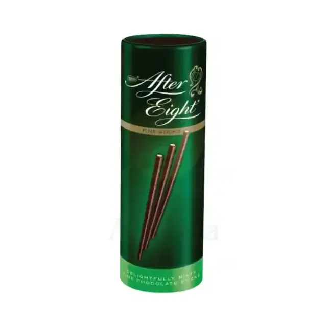 NESTLE AFTER 8 STRAWS PS 110G