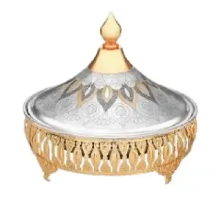 Bohara Candy Dish 14Cm Boh1169