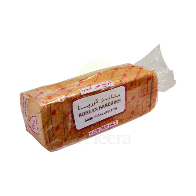 خبز توست كوري كبير 675 جم
