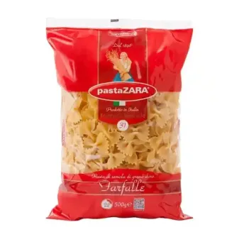 بستا زارة محكرونة 500ج