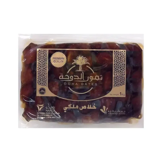 الدوحة معجون تمر درجة أ 1 كجم