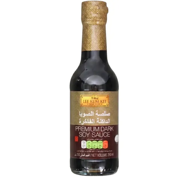 Lee Kum Kee Premium Dark Soy Sauce 250Ml