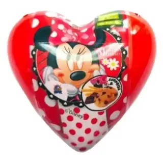 Uno Mini Heart with Cookies 5.5g