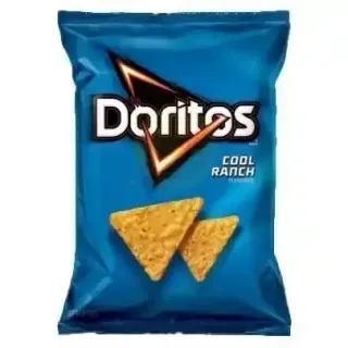 Frito Lay Doritos Cooler Ranch 454G