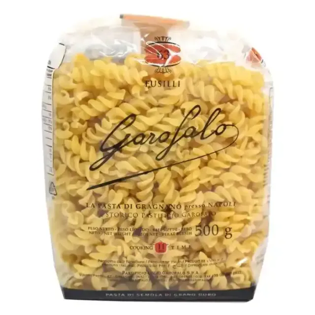 GAROFALO FUSILLI 500GM