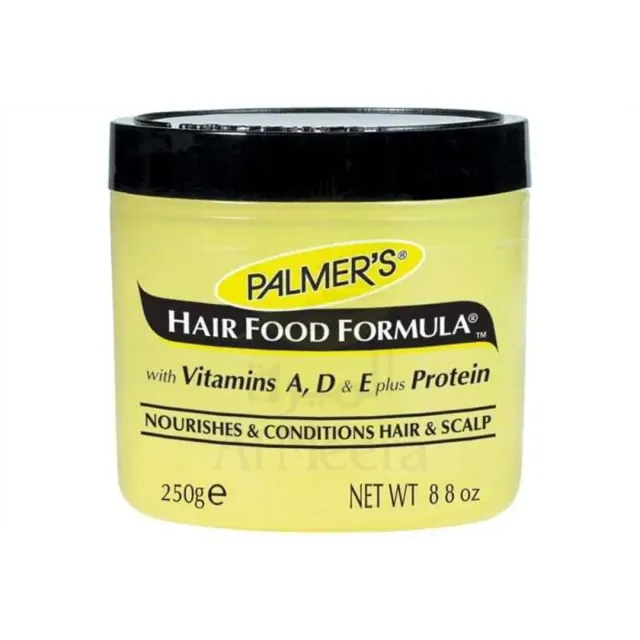 Palmer's Hair Food Formula with Vitamins A, D & E 250g