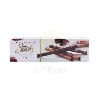 شوكولاتة بالحليب كارلتي 75 جم