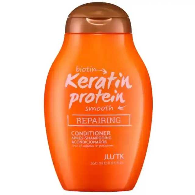 Justk Biotin Keratin Prot Rpr Conditioner 350Ml