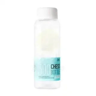 Lock & Lock Water Bottle White 500ml