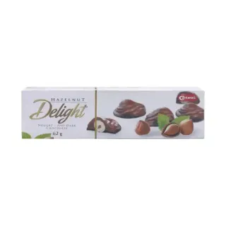 Carletti Hazelnut Delight 62G