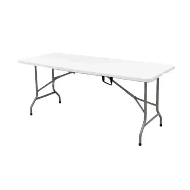 Blow Mold Folding Table 8 Feet