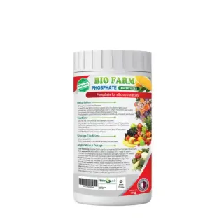BIO FARM Phosphate Solubilizers 100g