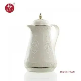روز ترمس فراغي RS2121-10 كريمي 1لتر