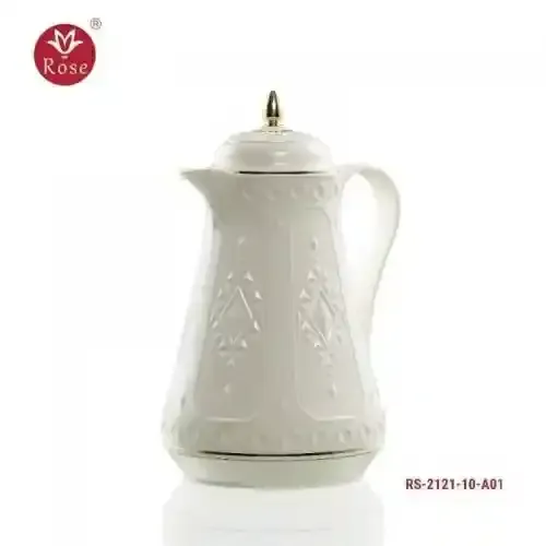 روز ترمس فراغي RS2121-10 كريمي 1لتر