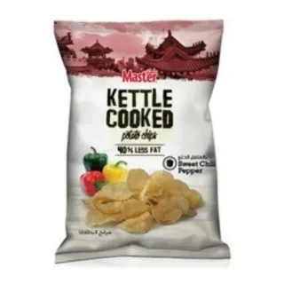 Master Kettle Sweet Chili Chips 45g