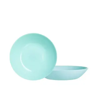Luminarc Soup Plate Diwali Turquoise 20 cm
