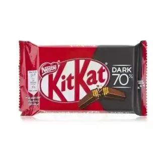 Nestlé Kit Kat Wafer 4 Finger Dark Chocolate 41.5 g