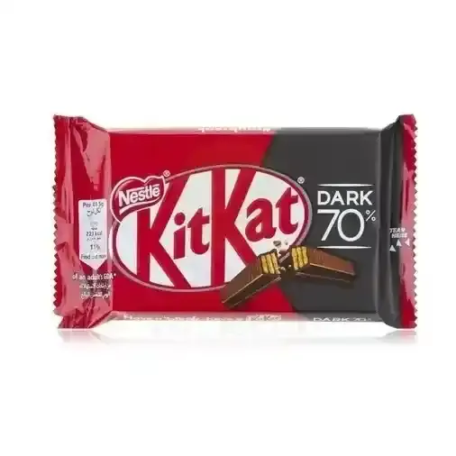 Nestlé Kit Kat Wafer 4 Finger Dark Chocolate 41.5 g