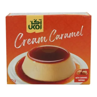أوكول كريم كراميل 71 جرام
